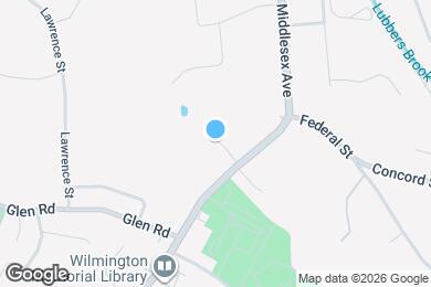 Map image of the property - 20 Colonial Dr