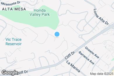 Map image of the property - 1127 Harbor Hills Ln