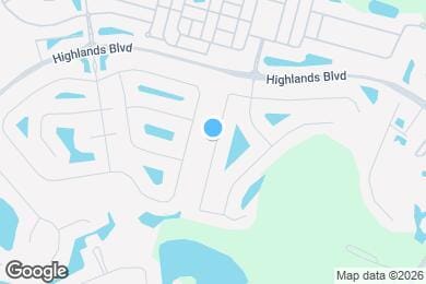 Map image of the property - 131 Waverly Way