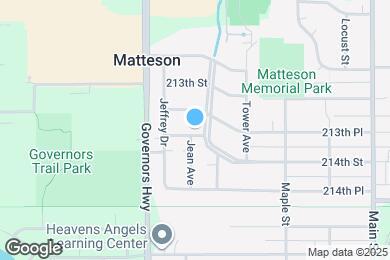 Map image of the property - 3906 214th St
