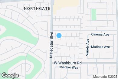 Map image of the property - 5321 Clover Blossom Ct