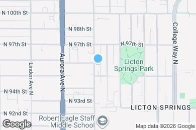 Map image of the property - Oakview Building