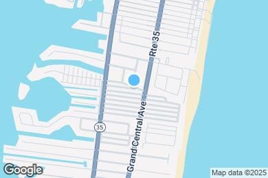 Map image of the property - 101 W Cove Way