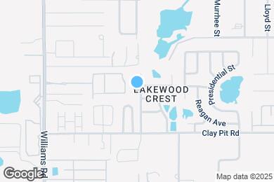 Map image of the property - 4806 Limerick Dr
