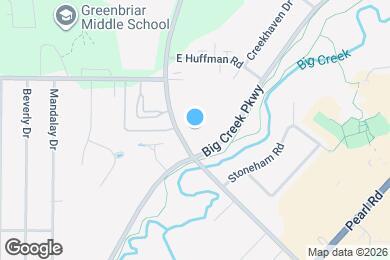 Map image of the property - Elayne Apartments