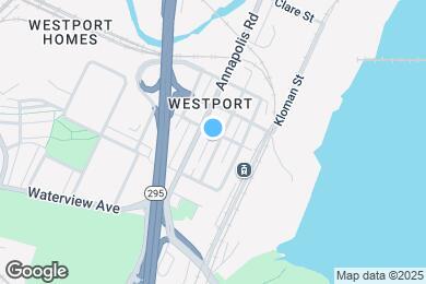 Map image of the property - 2308 Sidney Ave