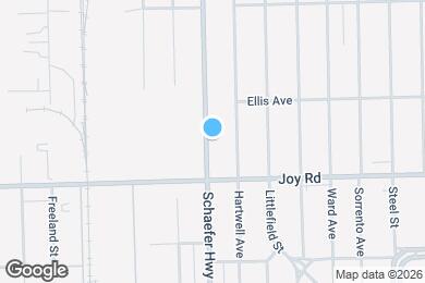 Map image of the property - Sunrise Place