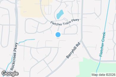 Map image of the property - 2713 Country Glade Cv N