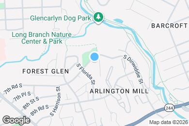 Map image of the property - Haven Columbia Pike