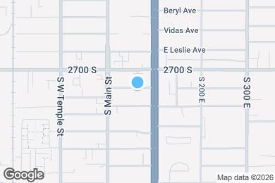 Map image of the property - 78 Southgate Ave