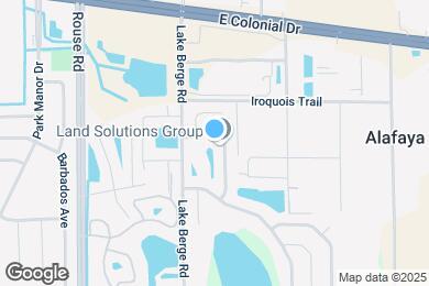 Map image of the property - 1416 Silverthorn Dr