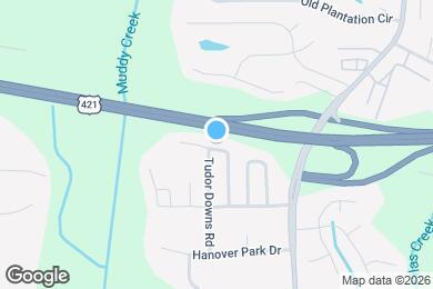 Map image of the property - 191 Charlotte Ct