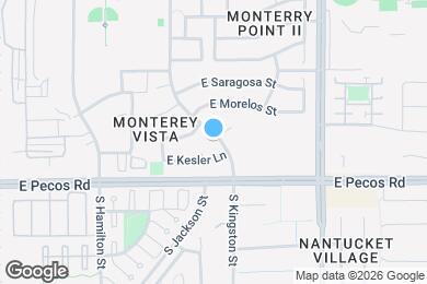Map image of the property - 902 S Ithica St