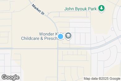 Map image of the property - 1305 Swallowtail Dr