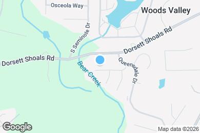 Map image of the property - 4800 Mentmore Terrace