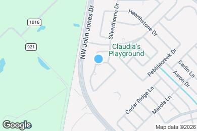 Map image of the property - 1233 Juniper Ln