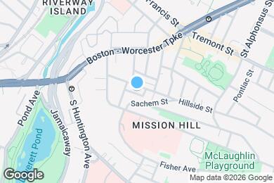 Map image of the property - 15 Eldora St