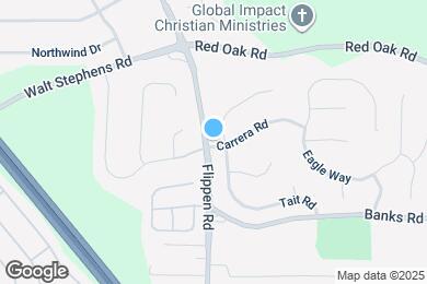 Map image of the property - 15 Carrera Rd
