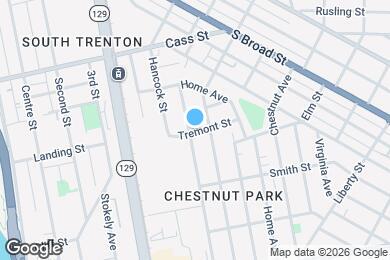 Map image of the property - 80-82-82 Jersey St