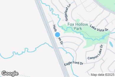 Map image of the property - 6019 Harbor Glen Dr