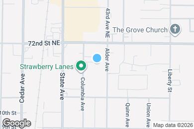 Map image of the property - Colonial