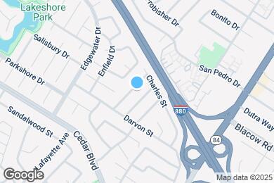 Map image of the property - 5134 Elmwood Ave