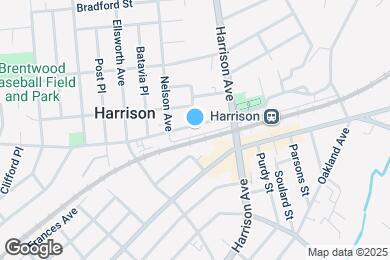 Map image of the property - 33 Calvert St
