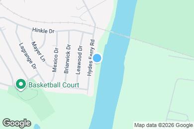 Map image of the property - 2812 Hydes Ferry Rd