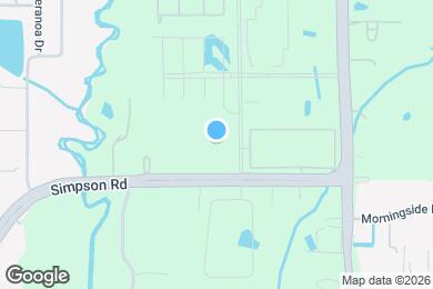 Map image of the property - Southhaven