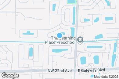 Map image of the property - 8202 White Rock Cir
