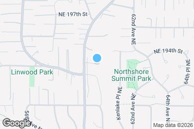 Map image of the property - 6125 NE 193rd Place