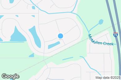 Map image of the property - 4519 Birdsong Dr