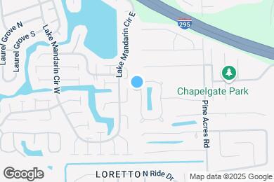 Map image of the property - 11426 Lumberjack Cir W
