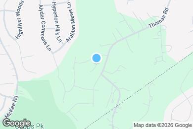 Map image of the property - 13029 Wishsong Ct