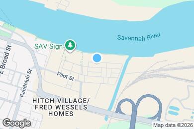 Map image of the property - 432 Port St
