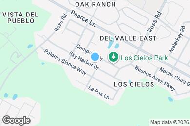 Map image of the property - 12524 Sky Harbor Dr