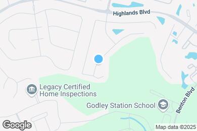 Map image of the property - 9 Hartland Ct