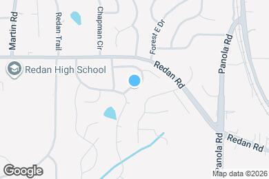 Map image of the property - 5404 Tracey Dr