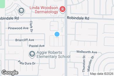 Map image of the property - 277 Fairbrook Dr