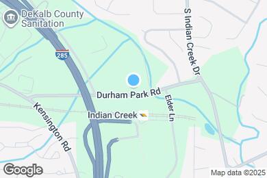 Map image of the property - Manor at Indian Creek