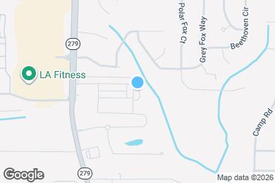 Map image of the property - 6410 Olmadison Pl