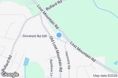 Map image of the property - 4562 Govanett Rd