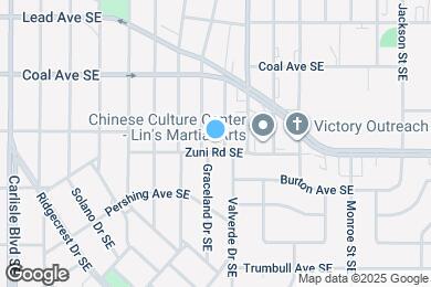 Map image of the property - 16 Units