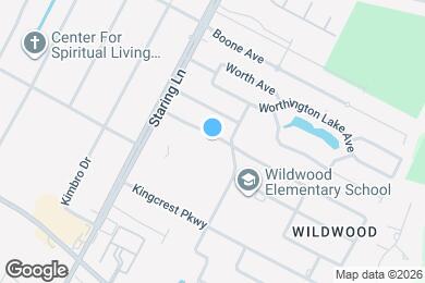 Map image of the property - 9144 Highpoint Rd
