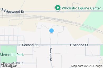 Map image of the property - 65 Armory Rd