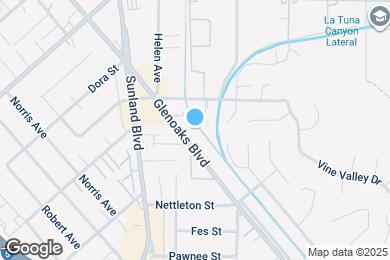 Map image of the property - Glenoaks Villas