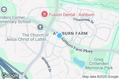 Map image of the property - 21016 Coach House Sq