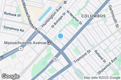 Map image of the property - 17 Wellington St