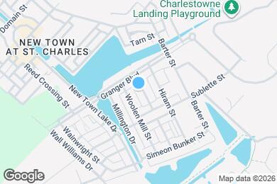 Map image of the property - 3429 W Lime Kiln