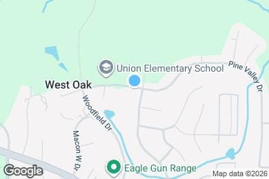 Map image of the property - 4836 Mamie Carter Dr